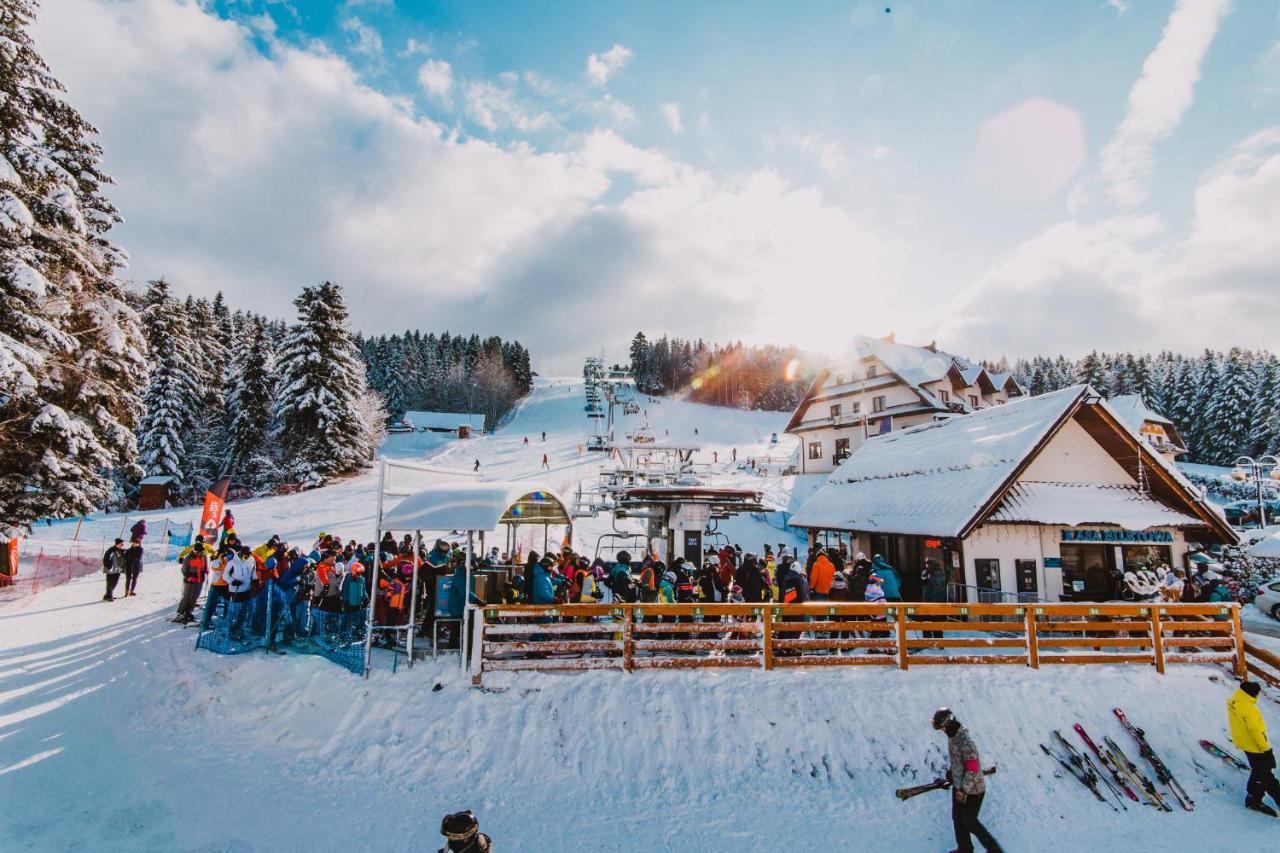 Kompleks Beskid Spytkowice  Exterior photo